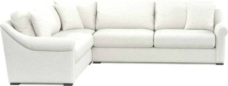 Leandro Corner Sofa