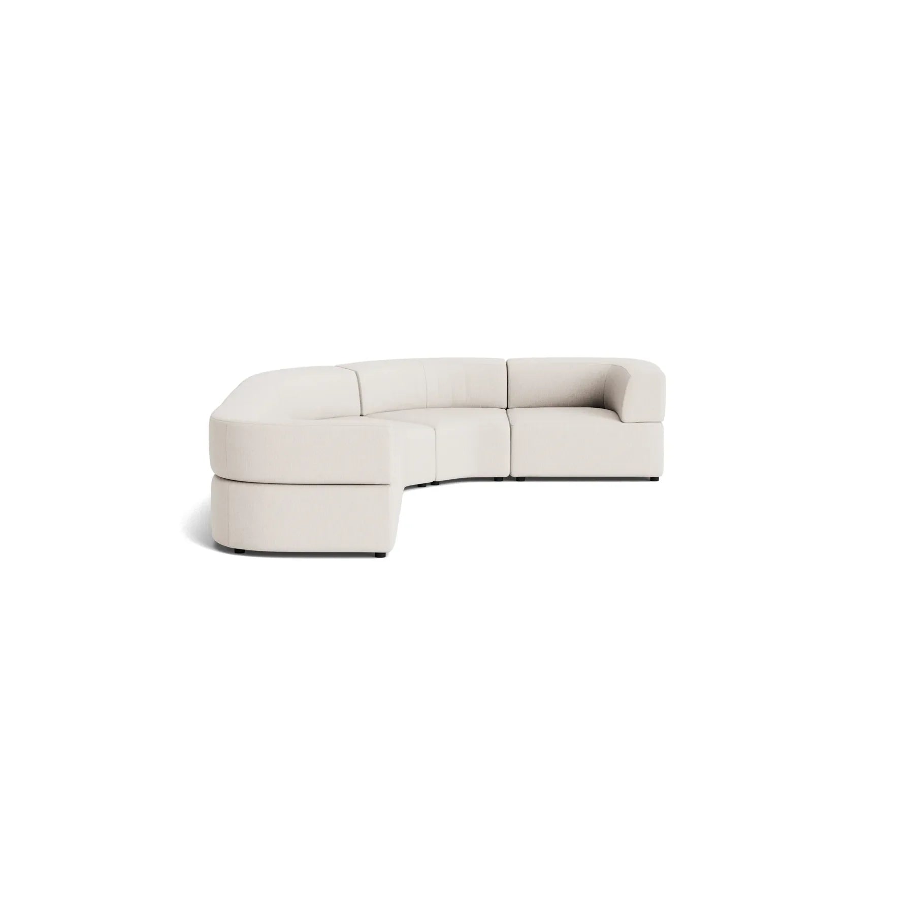 Kamara Angled Corner Sofa