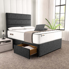Black Chenille