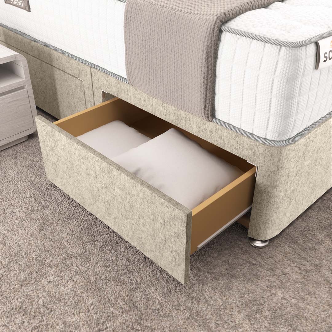Athens Divan Bed