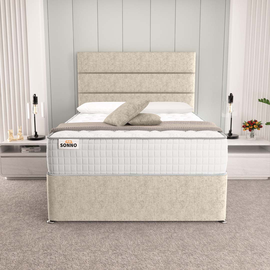 Athens Divan Bed