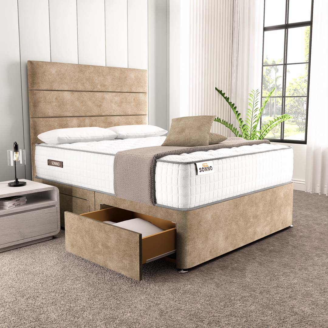 Athens Divan Bed