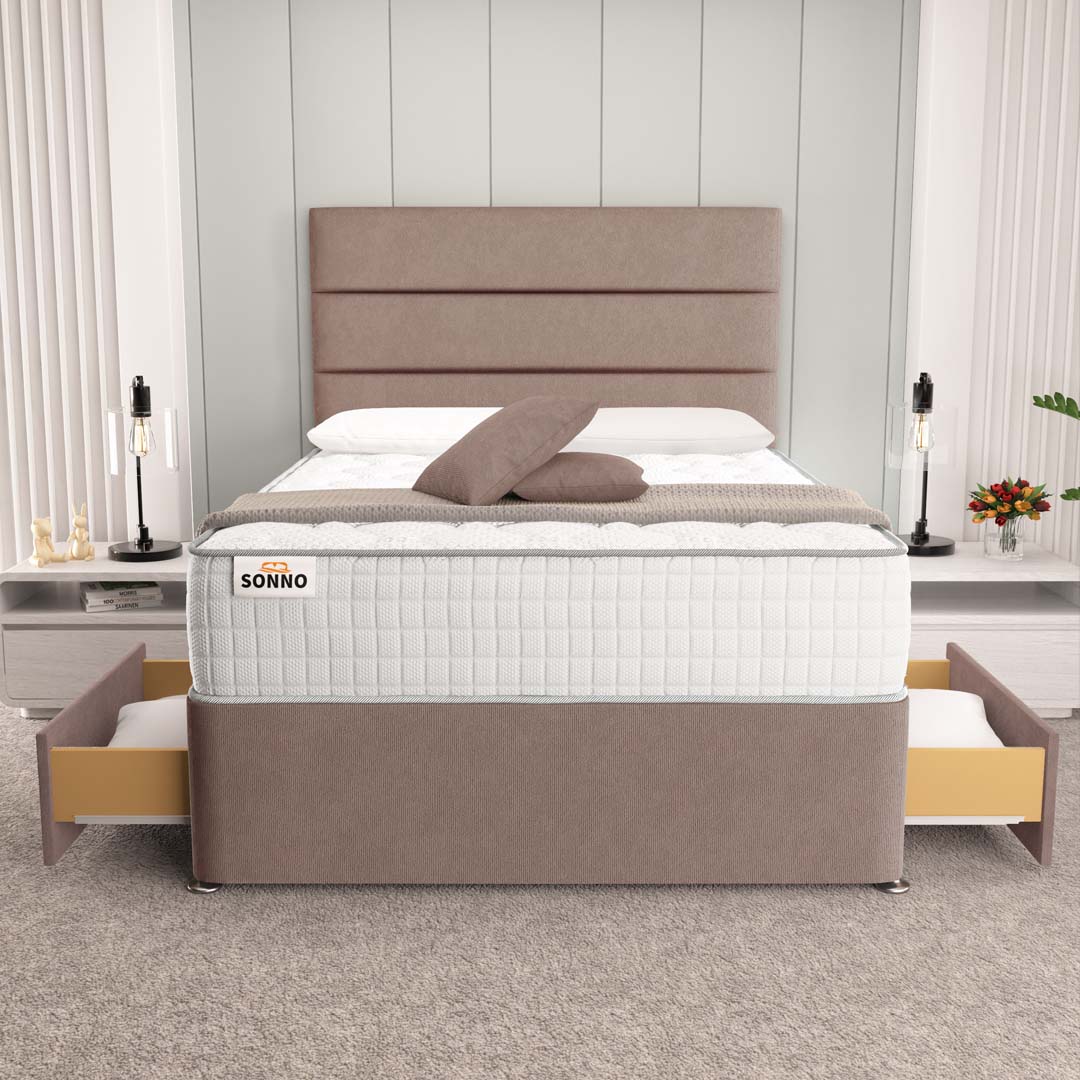 Athens Divan Bed