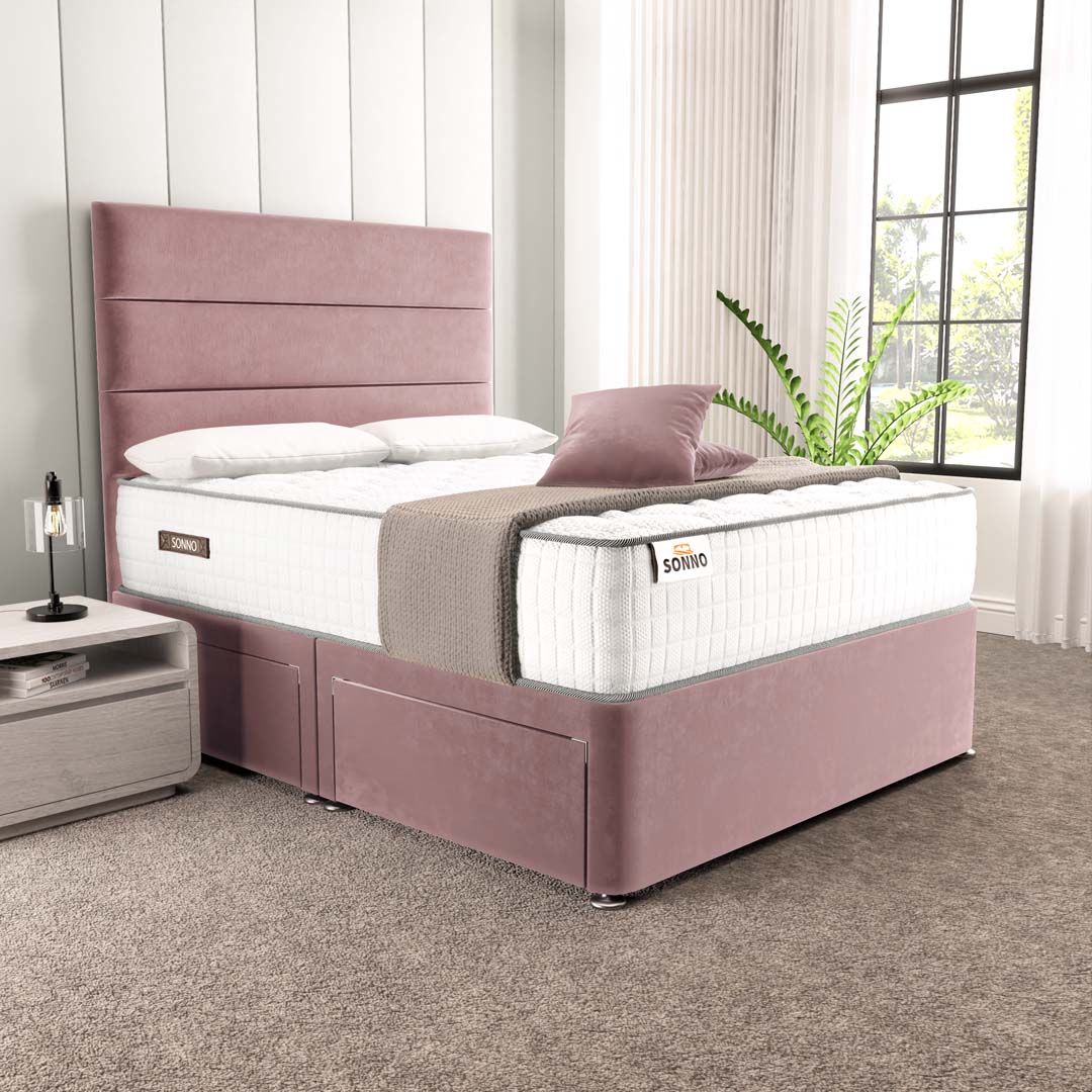 Athens Divan Bed