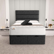 Athens Ottoman Divan Bed
