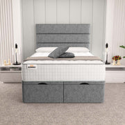 Athens Ottoman Divan Bed