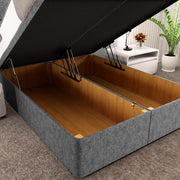 Athens Ottoman Divan Bed