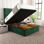 Athens Ottoman Divan Bed