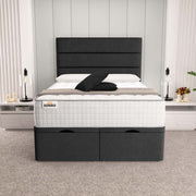 Athens Ottoman Divan Bed