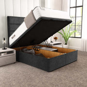 Athens Ottoman Divan Bed