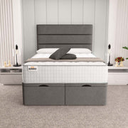 Athens Ottoman Divan Bed