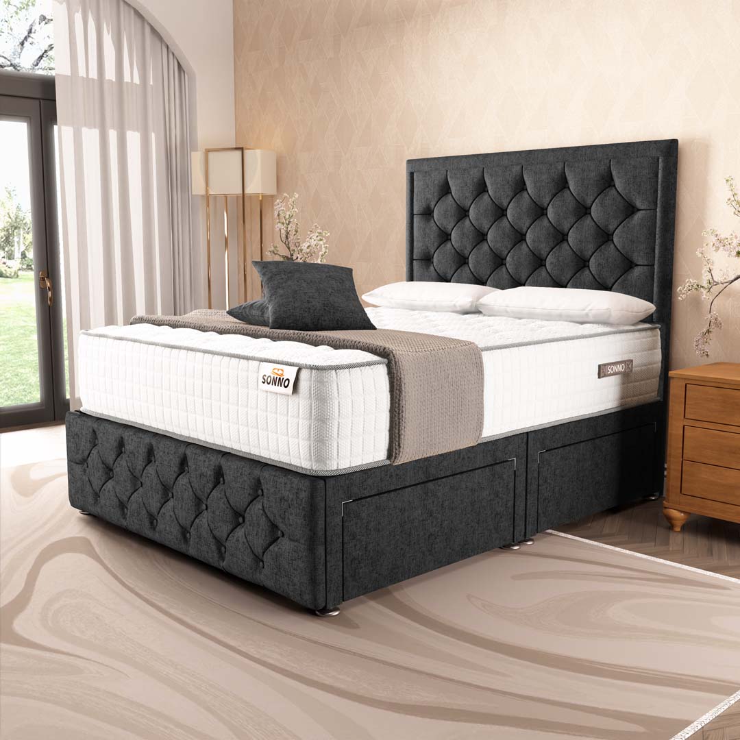 Barcelona Divan Bed
