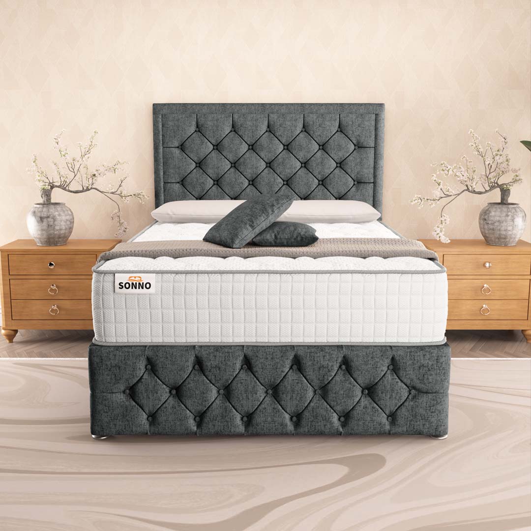 Barcelona Divan Bed
