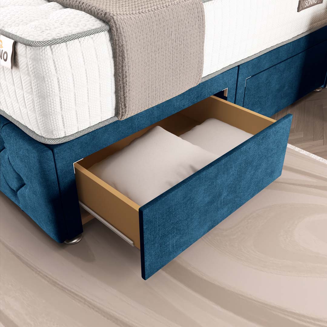 Barcelona Divan Bed