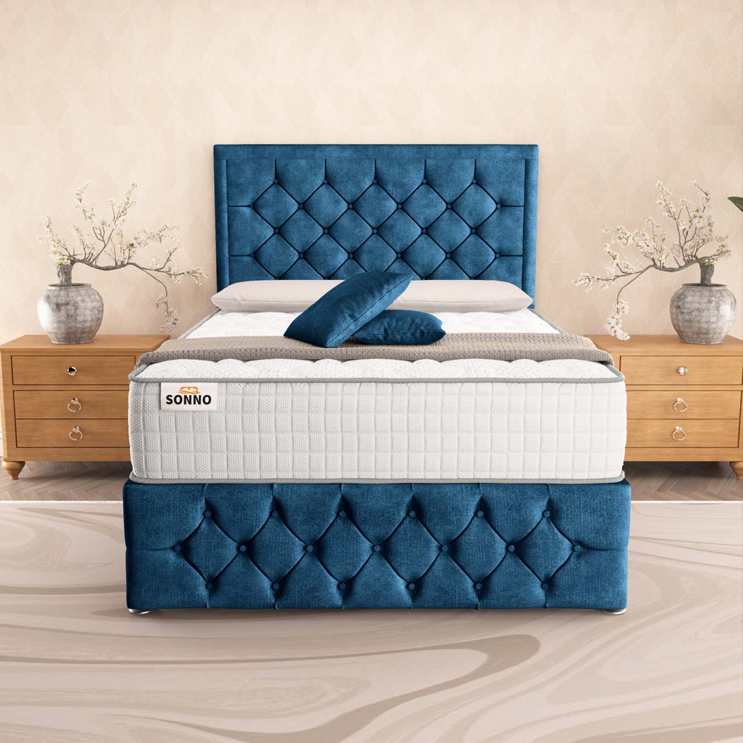 Barcelona Divan Bed