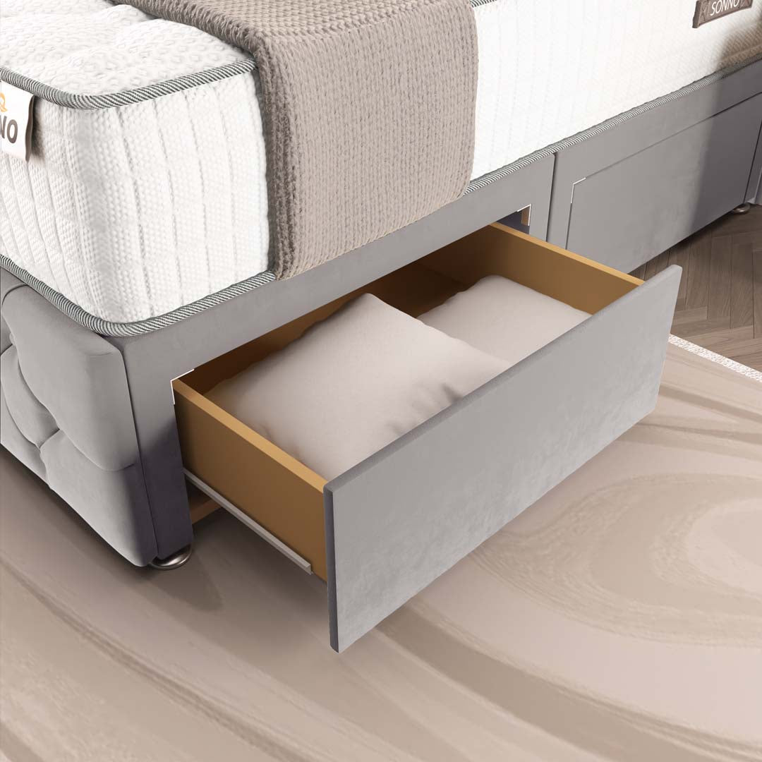 Barcelona Divan Bed