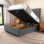 Barcelona Ottoman Divan Bed