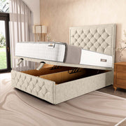Barcelona Ottoman Divan Bed