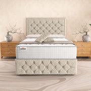 Barcelona Ottoman Divan Bed