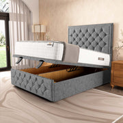 Barcelona Ottoman Divan Bed