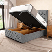 Barcelona Ottoman Divan Bed