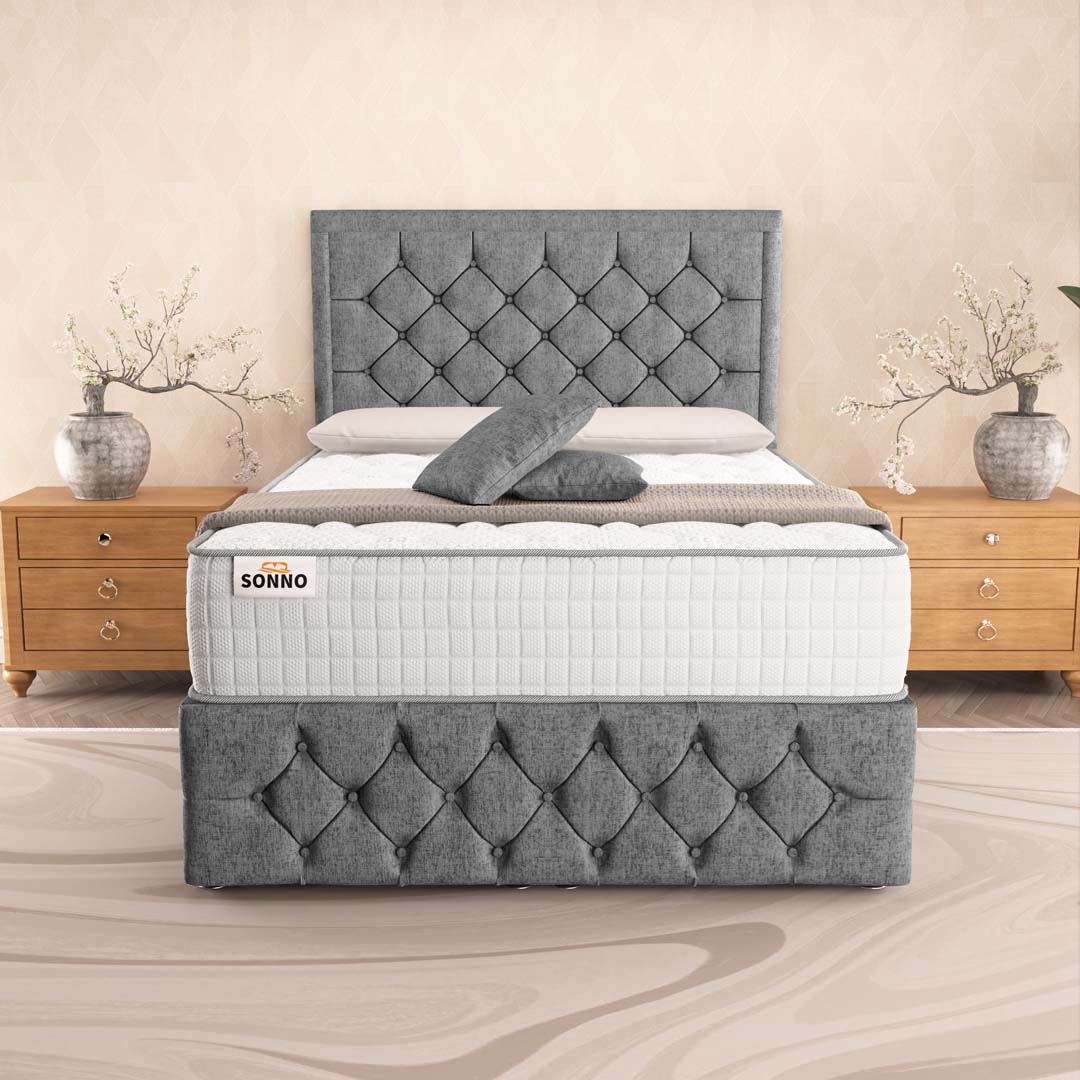 Barcelona Ottoman Divan Bed