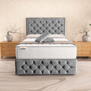 Barcelona Ottoman Divan Bed