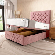 Barcelona Ottoman Divan Bed