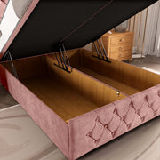 Barcelona Ottoman Divan Bed