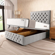 Barcelona Ottoman Divan Bed