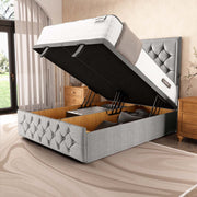 Barcelona Ottoman Divan Bed