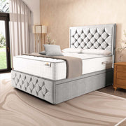 Barcelona Ottoman Divan Bed