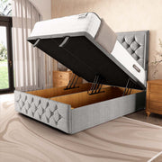 Barcelona Ottoman Divan Bed