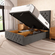 Barcelona Ottoman Divan Bed