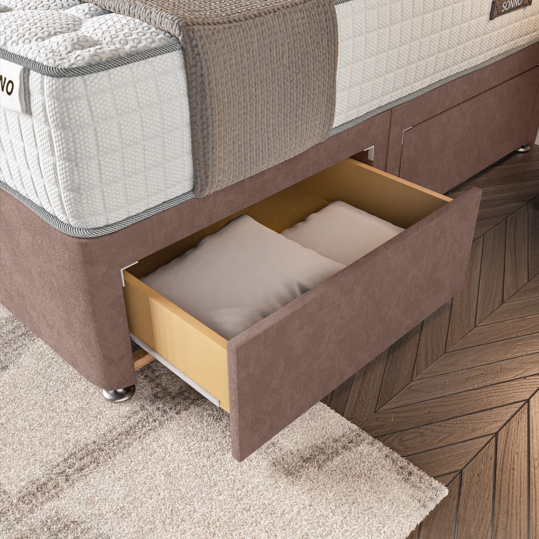 Casablanca Divan Bed