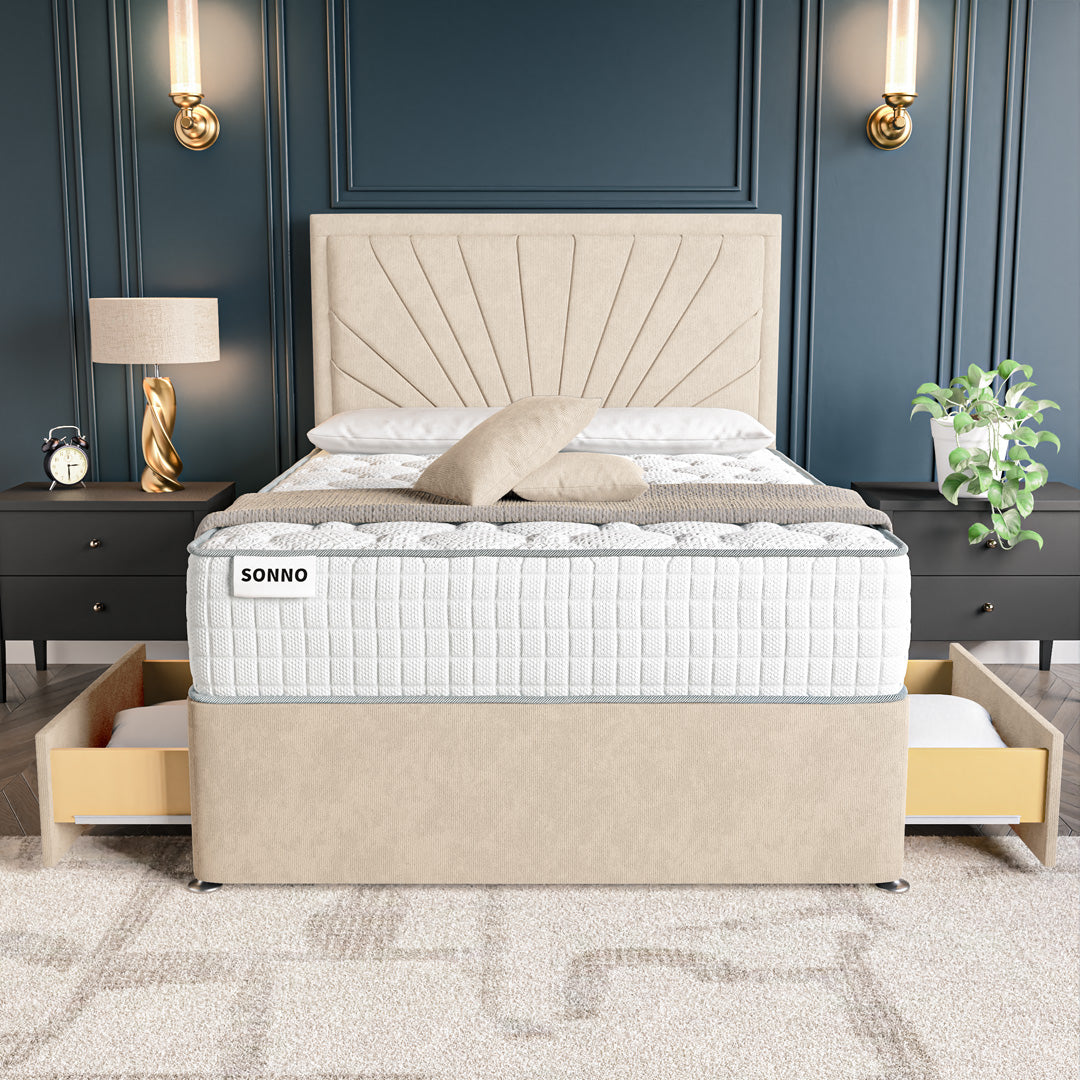 Casablanca Divan Bed