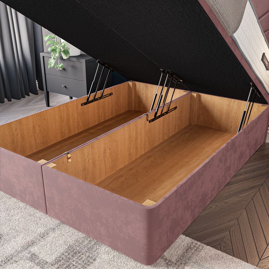 Casablanca Ottoman Divan Bed