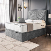 Casablanca Ottoman Divan Bed