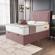 Casablanca Ottoman Divan Bed