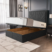 Casablanca Ottoman Divan Bed