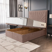 Casablanca Ottoman Divan Bed
