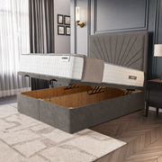 Casablanca Ottoman Divan Bed