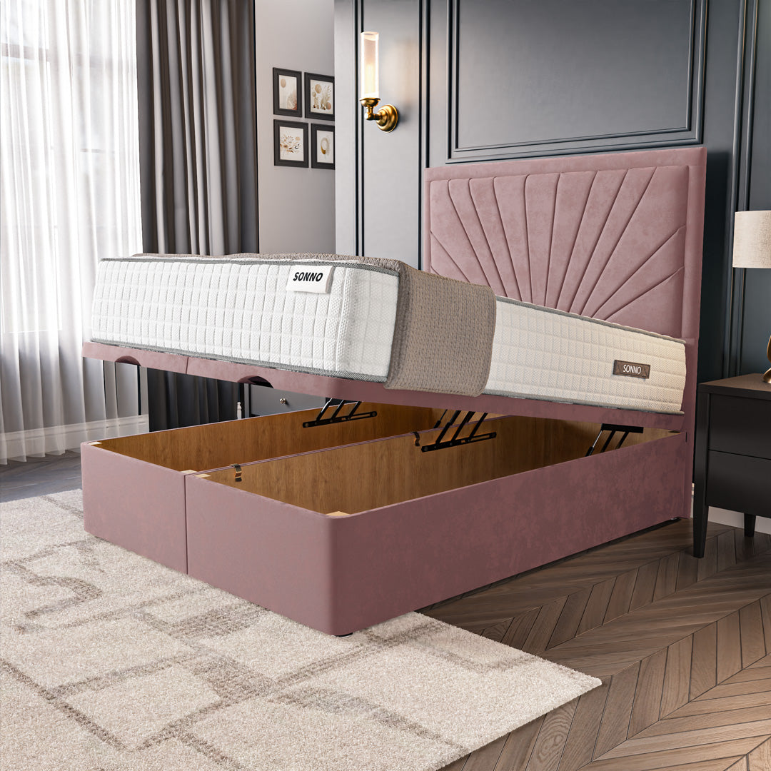 Casablanca Ottoman Divan Bed
