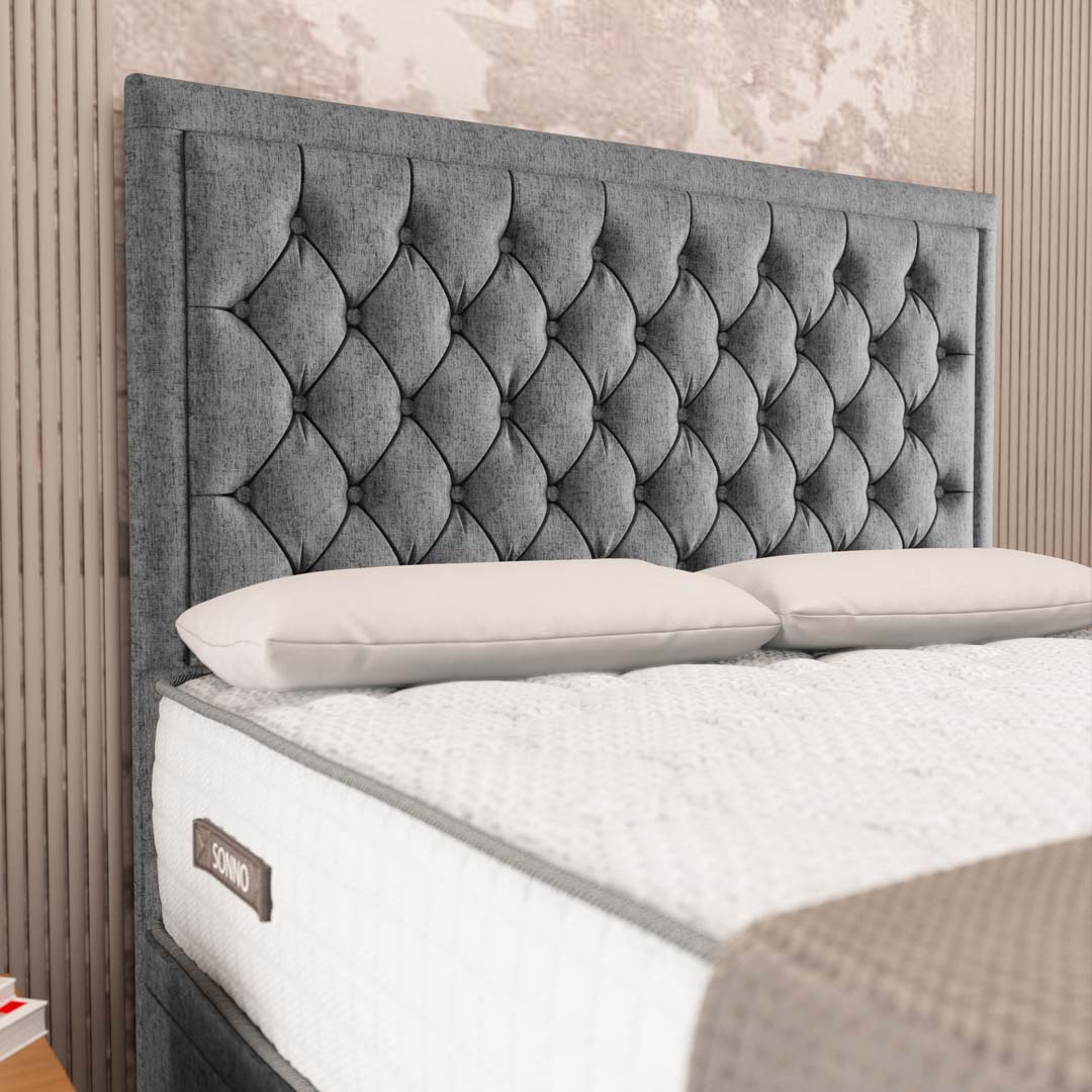Madrid Ottoman Divan Bed