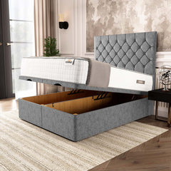 Silver Chenille