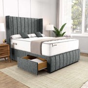 Cidra Wingback Divan Bed