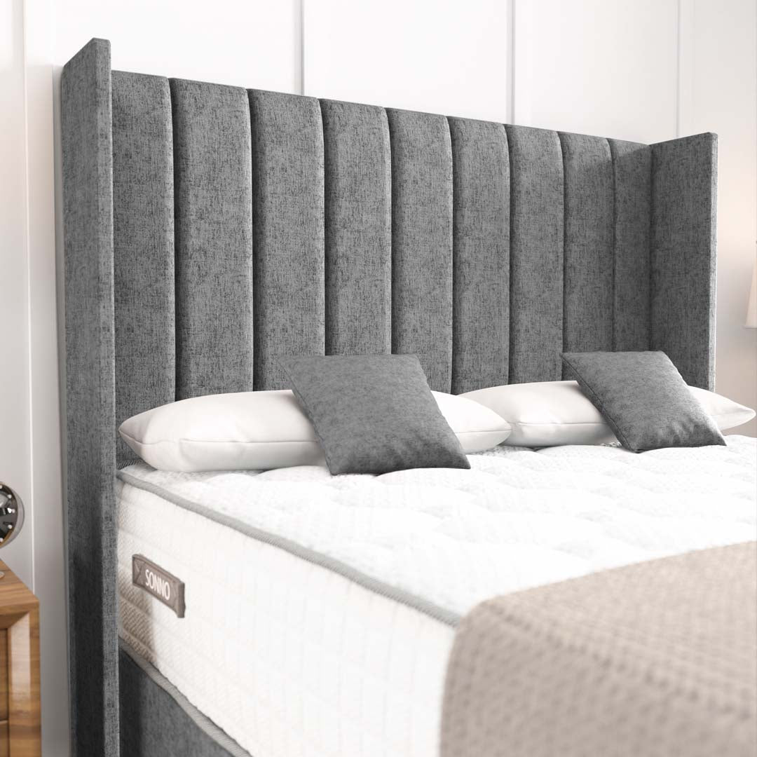 Cidra Wingback Divan Bed