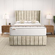 Cidra Wingback Divan Bed