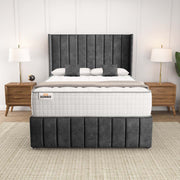 Cidra Wingback Divan Bed