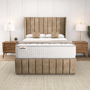 Cidra Wingback Divan Bed